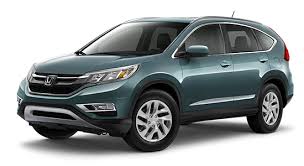 2016 Honda Cr V Trim Levels Middletown Honda