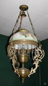 Coming from the ceiling of the 1840s mansville ny mansion. Antique Victorian Gas Lamps