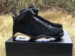 Black And Gold Retro 11 2020 Air Jordan 6 Dmp Black Metallic Gold Where To Buy Air Jordans Jordans Jordan 6