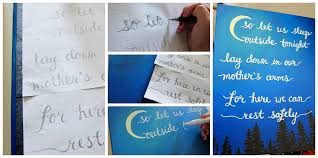 Diy 3 More Ways To Paint Personalized Quotes On Canvas Paintspiration Art