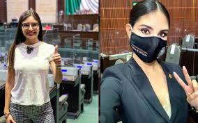 She has worked alongside fellow mexican politician tatiana clouthier. Diputada Geraldine Ponce Encanta Las Redes Sociales El Sol De La Laguna Noticias Locales Policiacas Sobre Mexico Coahuila Y El Mundo