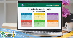 Learning Progression Pada Akm Numerasi Gurnulis