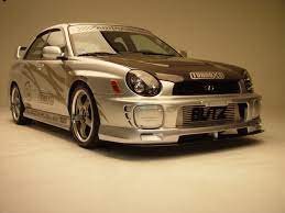 Buy subaru bodykits online in australia. 2002 2003 Subaru Impreza Wrx Body Kit Pur Frp Wrx Subaru Subaru Impreza