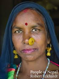 People of Nepal by Lecturis