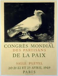 Pablo picasso setzte sich in seiner kunst intensiv mit krieg und frieden auseinander. Picasso Original Posters Sammlung Picasso Grafik Poster Affiches Plaklate Der Klassischen Moderne