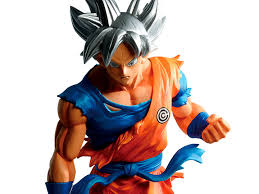 His name was daniel rachinuma. Super Dragon Ball Heroes Ichibansho Ultra Instinct Goku