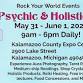2 Day Psychic & Holistic Expo in Kalamazoo!