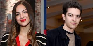 Olivia rodrigo and adam faze, who were recently seen smooching. Olivia Rodrigo And Producer Adam Faze Are Reportedly Dating Exclusively