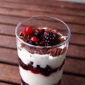 Leckere Rezepte Fur Ein Dessert Mit Quark Und Himbeeren