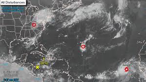 10 hours ago · hurricane larry expected to strengthen into major hurricane over atlantic ocean, but its path is uncertain. 4zdsd2 Zs3rutm