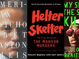 Just in Time For Netflix's miniseries "Ripley," Parade Picks The 30 Best  Serial Killer Books Of All Time
