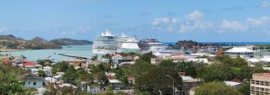 For a pretty penny, you can bask on this small private islet 2 miles off the northeast coast of antigua and. Google Map Of St John S Antigua And Barbuda Nations Online Project