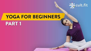 Overall, wherever you feel comfortable is a good space for yoga. Yoga For Beginners Part 2 Yoga Routine At Home Yoga Yoga Poses For Beginners Cult Fit Youtube