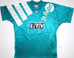 3) current squad with market values transfers rumours player stats fixtures news. St Gallen Home Football Shirt 1993 1994