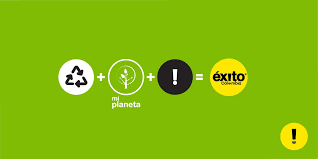 The company's activities are structured into three geographical divisions: Exito On Twitter Recibe 3 Puntos Colombia Por Cada Botella Plastica Lata De Aluminio O Caja Tetrapack Que Entregas En Nuestros Puntos De Posconsumo Soyre Ubicados En Los Almacenes Exito Viva Envigado