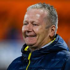 Darvel announce John Gall set to step down from club at the end of the  season