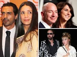 Irina shayk appears to have signaled that things are going well in her rumored new relationship with kanye west. Bradley Cooper Irina Shayk Heartaches Of 2019 Bezos S 38 Bn Settlement Arjun Mehr Divorce And Nicolas Cage S Gone In 4 Day Marriage The Economic Times