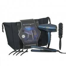 Whether you want a sleek, polished look or a voluminous blow out, bio ionic's styling accessories will help you to achieve the hair of your dreams. Bio Ionic Graphene Mx Professional Stylist Bag 1 Item East Coast Salon Services