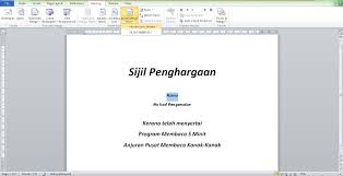 Soalan tersebut terdapat pada skrin maklumat pemohon. Nama Sijil Pada Scroll Sharahishe
