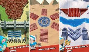 Art of war legions mod apk is developed to embed your gameplay with one hit kill mod and free god mode on the ditto gaming interface. Art Of War Legions 5 1 2 Apk Mod Unlimited Money Android