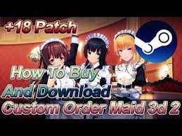 Custom maid 3d 2 full uncensored mod!!! Steam Community Guide Com3d2 Aio International Version