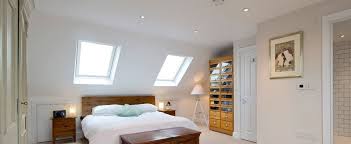 One is my home office and one is fixed as a spare bedroom. Is A Loft Conversion Worth It What You Need To Consider