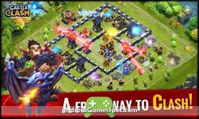 Strategic games, city building and fighting against enemies always collect attracted a lot of players. Castle Clash V1 3 21 Apk Mod Hack Obb Data Unlimited Free Download