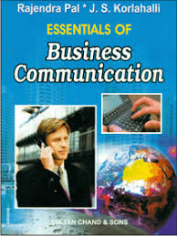 Essentials Of Business Communication All Courses