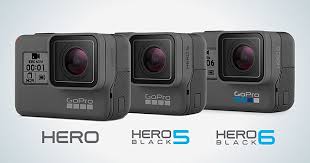 Difference Between Gopro Hero 5 And Hero 6 Difference Between