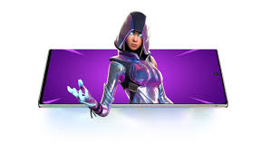 Battle royale may not be on the google play store, but it's still available through epic. How To Get The Samsung Fortnite Glow Skin For Free Sammobile