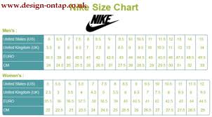 Nike Free Run 5 0 Size Chart Design Ontap Co Uk