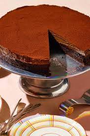 Lisbon Chocolate Cake Recipe Recipe Desserts Chocolate Cake Recipe Nyt Cooking
