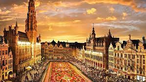 No podía dejar de lado el corazón político de europa, bruselas, capital de bélgica. Buenas Razones Para Descubrir Bruselas Lonely Planet