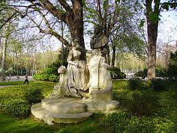 The gardens came about as a result of henri iv's assassination in 1610. Jardin Du Luxembourg Wikipedia