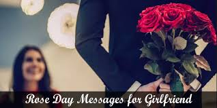 Read on for some cute messages to send with flowers to the special someone. 200 Happy Rose Day Quotes Best Rose Day Messages Wishes And Greetings