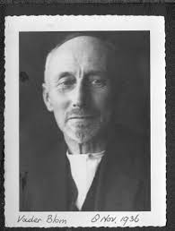 PIETER BLOM EN ANNA VAN DUSSELDORP