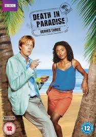 Richard Poole S Untimely And Tragic Demise Brings Humphrey Goodman To The Beautiful Island Of Saint Ma Death In Paradise British Tv Mysteries British Tv Series