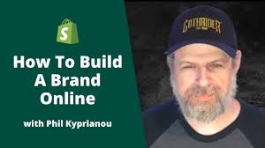 How To Build A Brand Online with Phil Kyprianou
