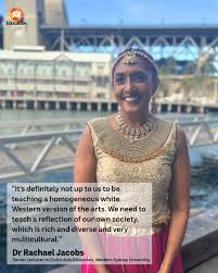 🎨 Meet Dr. Rachael Jacobs – senior lecturer, creative ...