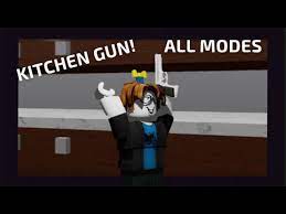 P and my oc potato min mr. Kitchen Gun All Modes Youtube