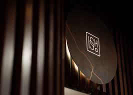 Issho Restaurant Identity By Dutchscot London Identity Designed Branding Ancient Japanese Art Kintsugi