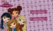 Play bratz dolls online at dressupwho.com! Bratz M A S H Numuki