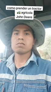 Como Prender Un Tractor