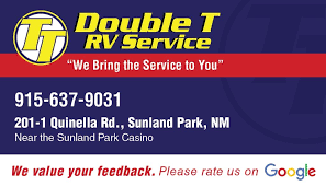 Now i can take car to dealership and maybe they will replace radio from recall or warranty. Home Double T Rv Service Inc In El Paso Tx Is A Rv Service Provider