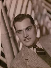 Kent Taylor- Vintage Photo Still