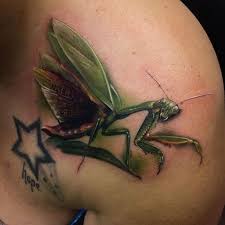 Maybe you would like to learn more about one of these? Pray For Us Praying Mantis Body Art For Your Sweet Buggy Eyeballs Tattoodo