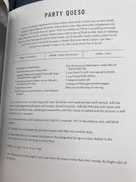 Magnolia Table Cookbook Recipes Queso Recipe Savoury Food