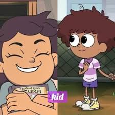 Characters Named Luz