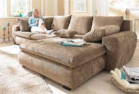 Sofa home affaire stunning sofa home affaire with sofa home. Home Affaire Ecksofa Cara Mia Wahlweise Mit Bettfunktion In 2 Bezugsqualitaten Online Kaufen Otto