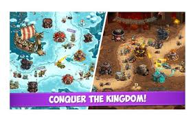 Kingdom rush origins (mod, unlimited money) takes you back to the forest of mysterious elves, commanding an army to protect you from. Kingdom Rush Vengeance Apk 1 10 2 Paid Unlocked Download Clashmod Net